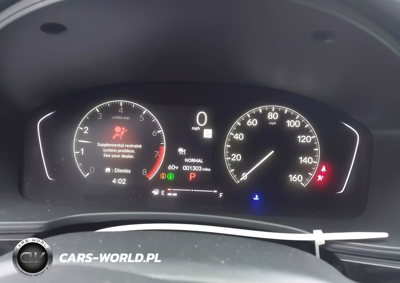 2026 Honda Civic Sport VIN:2HGFE2F52TH536721 - 7