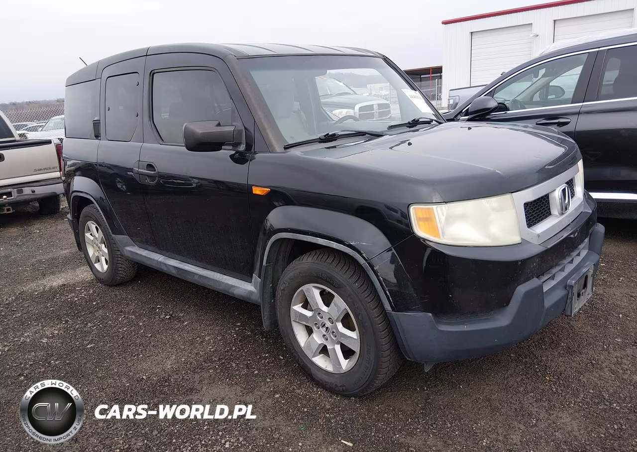 2009 Honda Element Lx