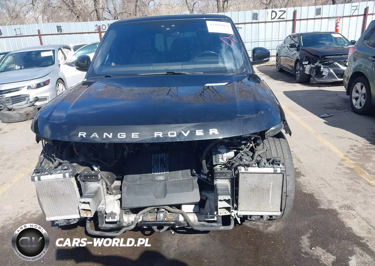 2019 Land Rover Range Rover 3.0L V6 Supercharged Hse VIN:SALGS2SV8KA540991 - 13