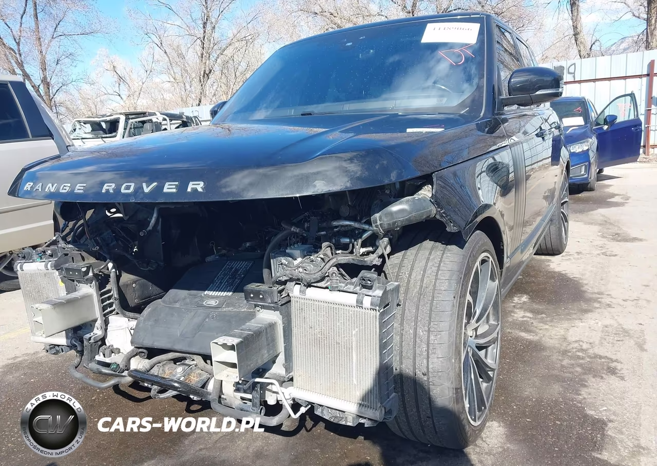 2019 Land Rover Range Rover 3.0L V6 Supercharged Hse VIN:SALGS2SV8KA540991 - 6
