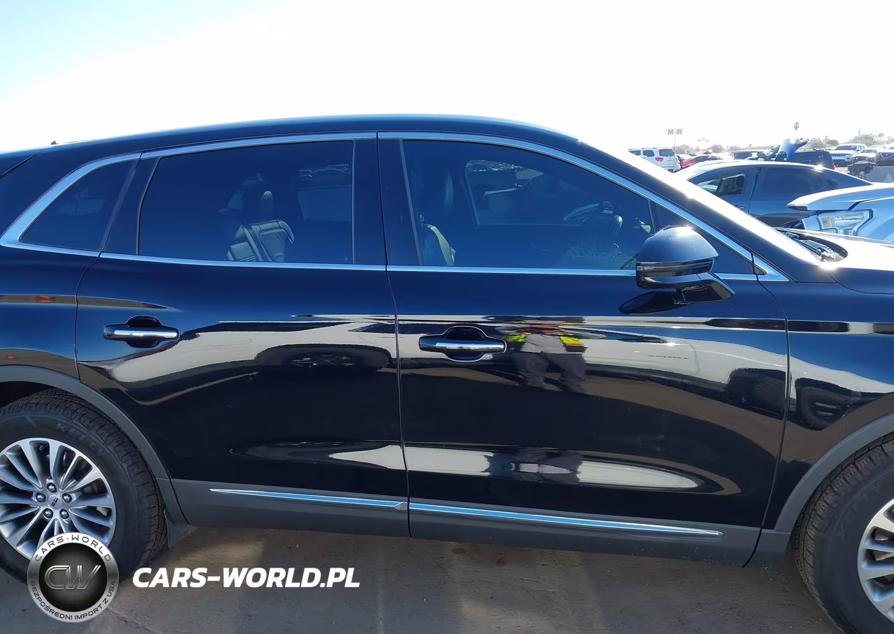 2016 Lincoln Mkx Select VIN:2LMTJ8KR8GBL79195 - 14