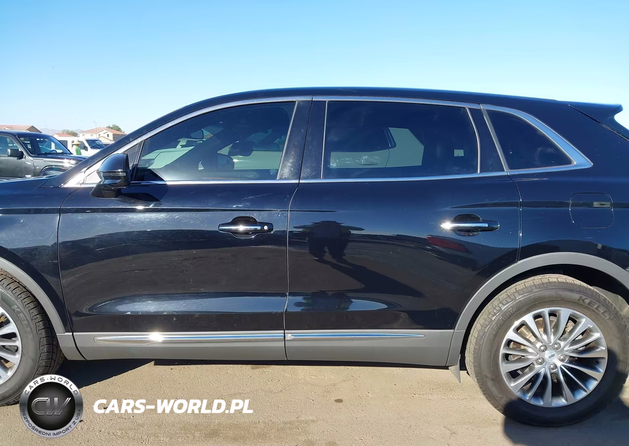 2016 Lincoln Mkx Select VIN:2LMTJ8KR8GBL79195 - 15