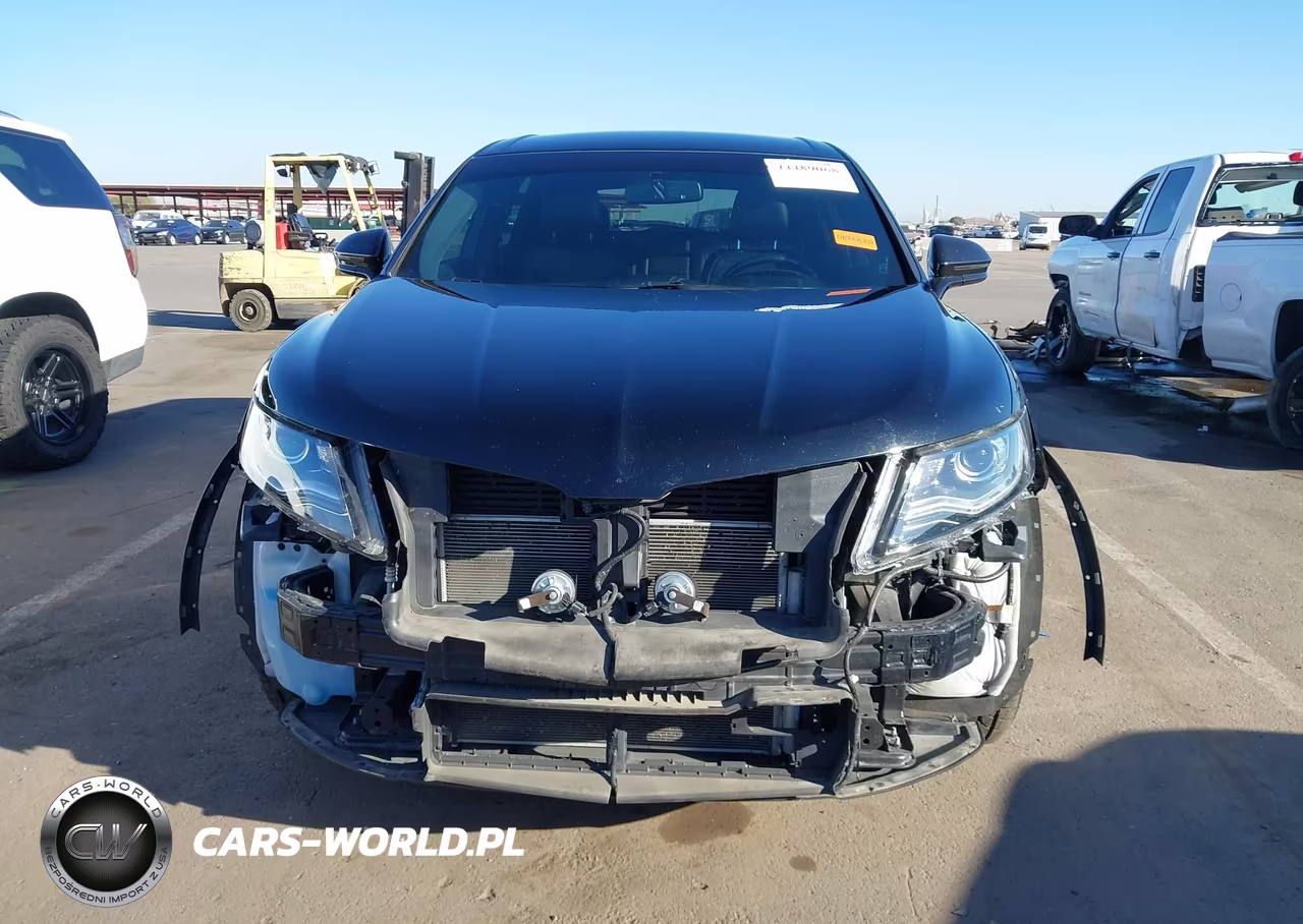 2016 Lincoln Mkx Select VIN:2LMTJ8KR8GBL79195 - 6
