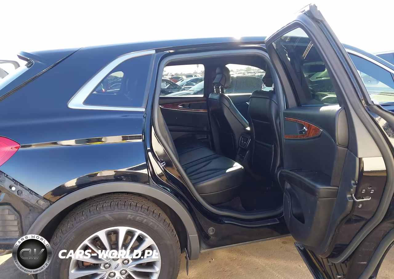 2016 Lincoln Mkx Select VIN:2LMTJ8KR8GBL79195 - 8