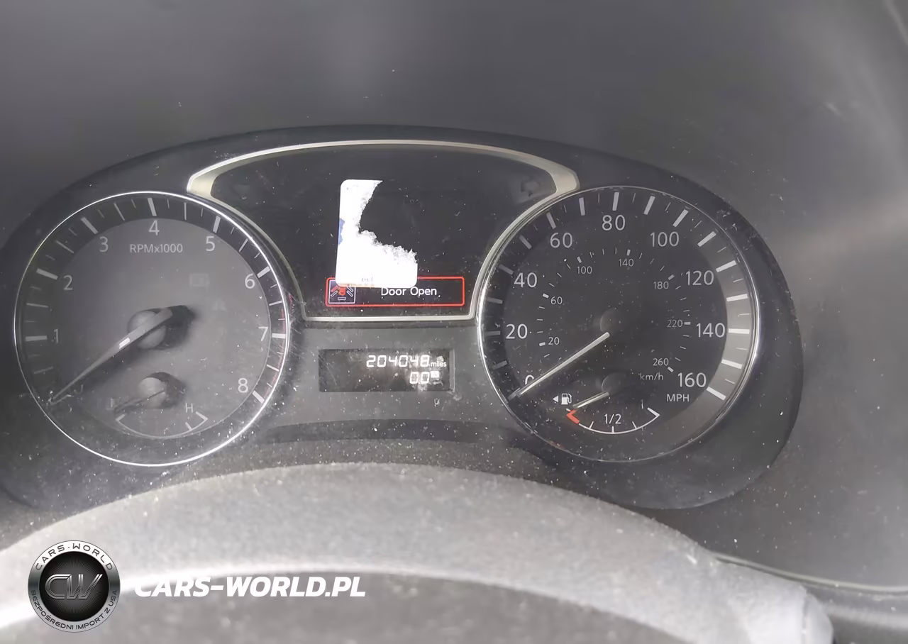 2015 Nissan Pathfinder Sl VIN:5N1AR2MN9FC709024 - 7