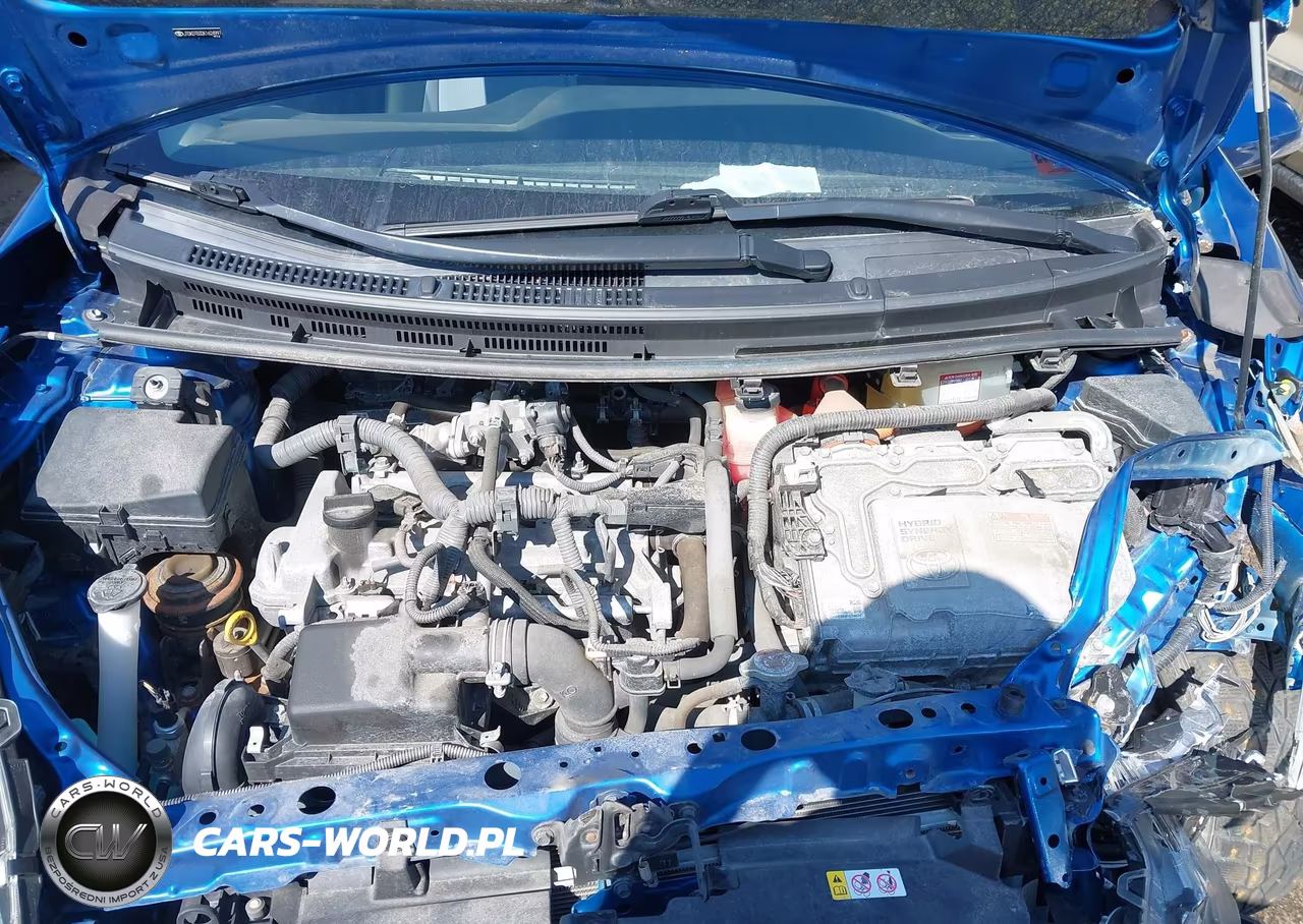 2019 Toyota Prius C L VIN:JTDKDTB32K1624997 - 10