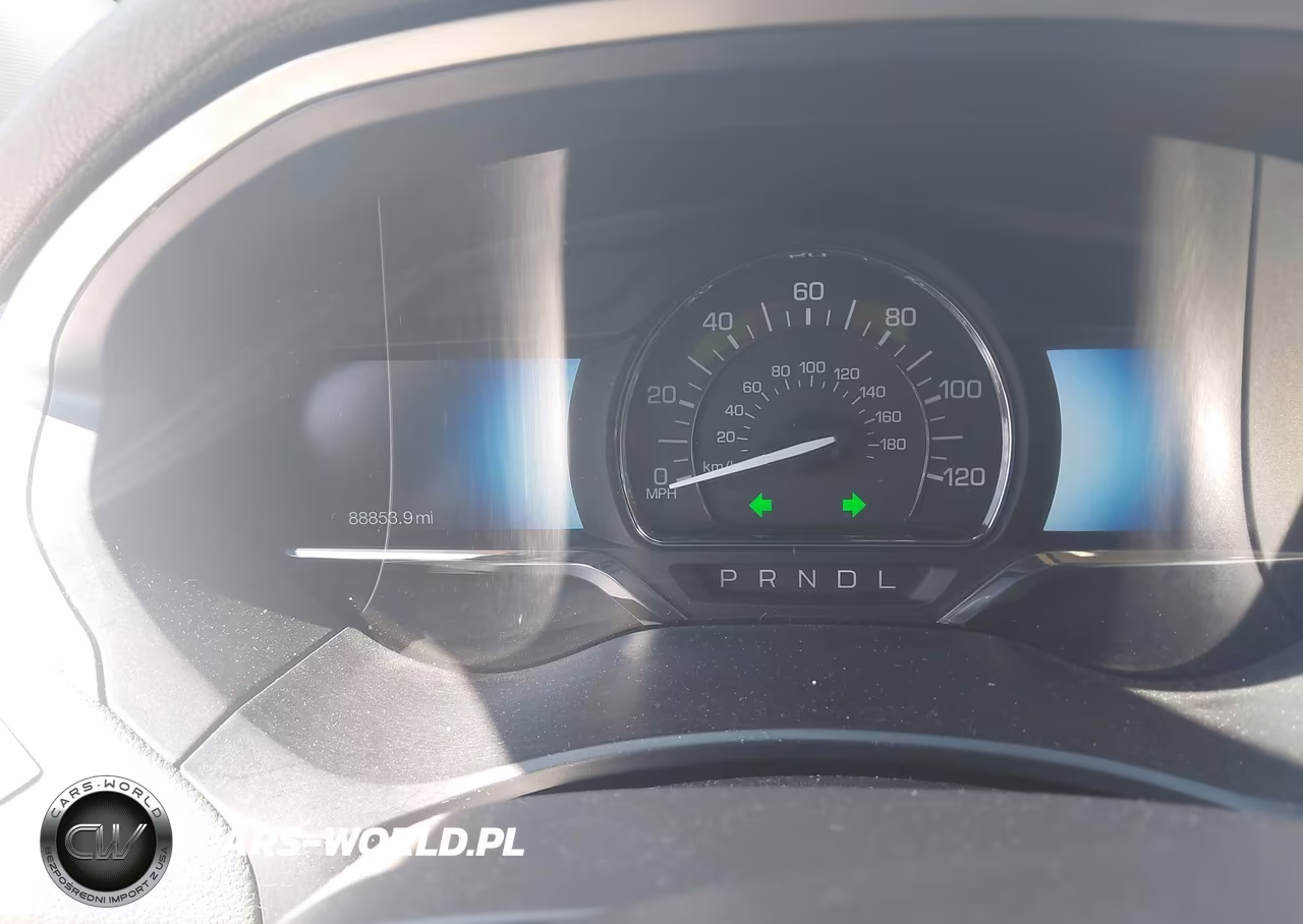 2016 Lincoln Mkz Hybrid VIN:3LN6L2LU7GR633807 - 7