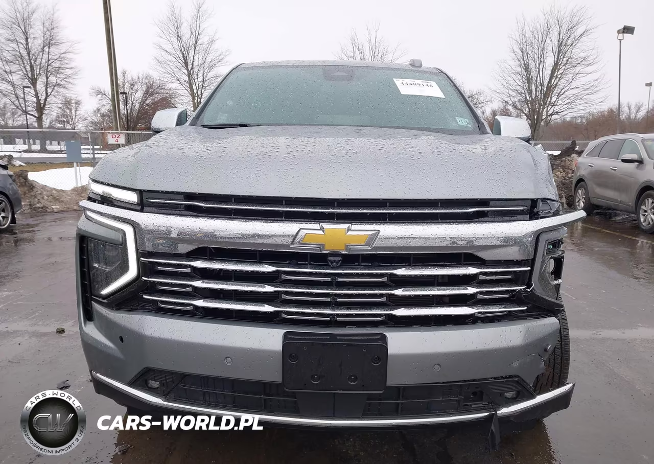 2025 Chevrolet Suburban 4Wd Premier VIN:1GNS6FRD2SR181723 - 11