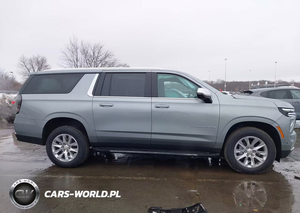 2025 Chevrolet Suburban 4Wd Premier VIN:1GNS6FRD2SR181723 - 12