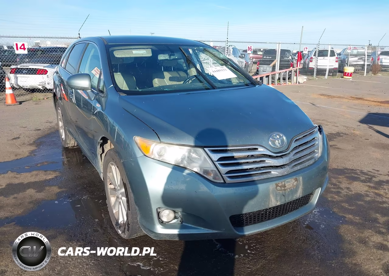 2009 Toyota Venza