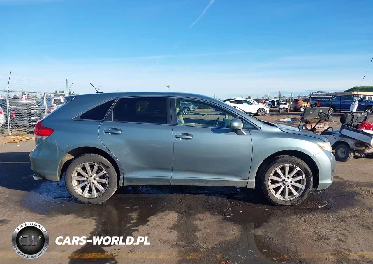 2009 Toyota Venza VIN:4T3ZE11A99U015546 - 13