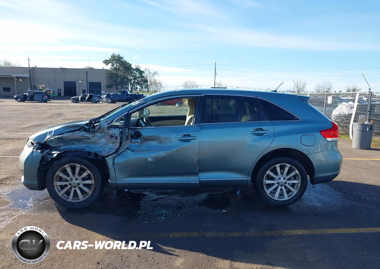 2009 Toyota Venza VIN:4T3ZE11A99U015546 - 14