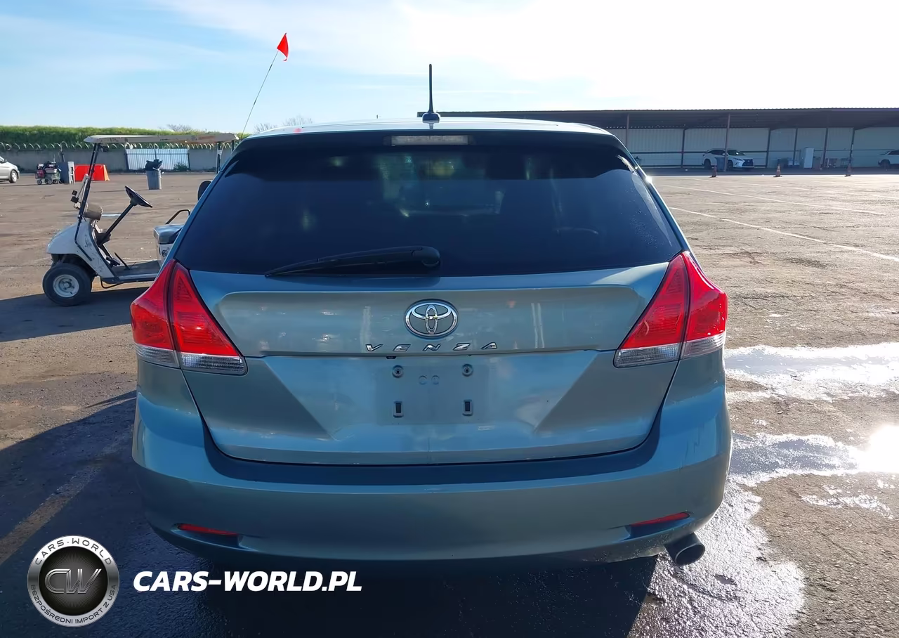2009 Toyota Venza VIN:4T3ZE11A99U015546 - 16