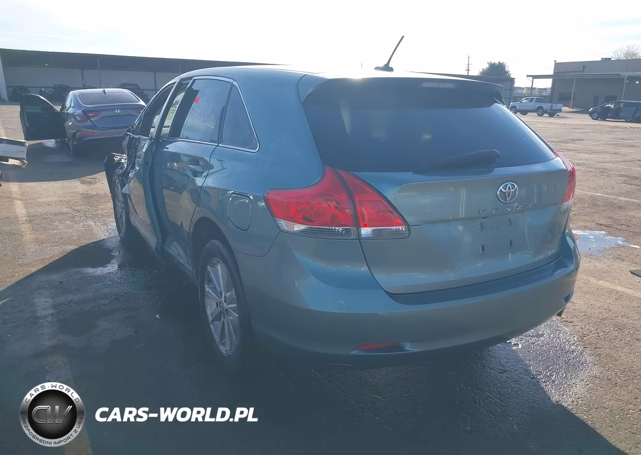 2009 Toyota Venza VIN:4T3ZE11A99U015546 - 3