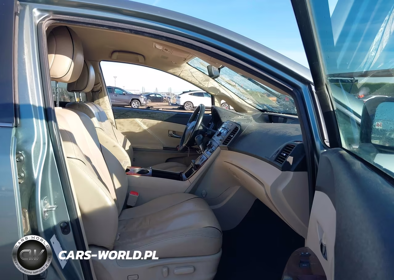 2009 Toyota Venza VIN:4T3ZE11A99U015546 - 5