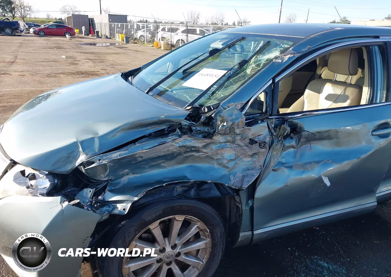 2009 Toyota Venza VIN:4T3ZE11A99U015546 - 6