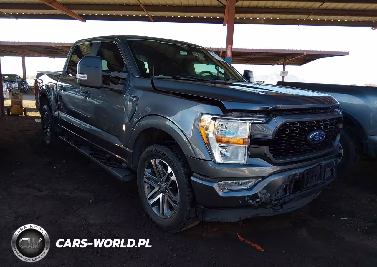 2021 Ford F-150 Xl