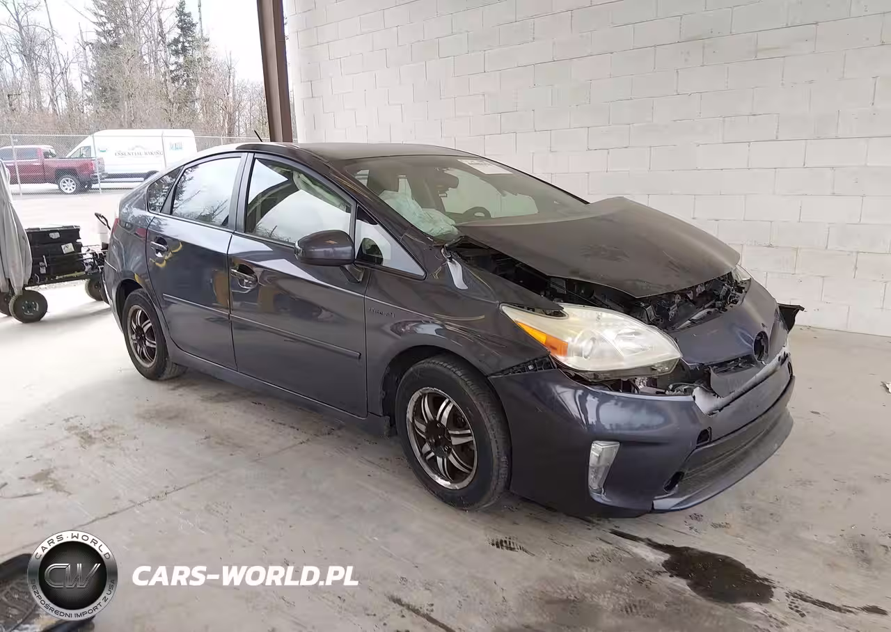 2015 Toyota Prius