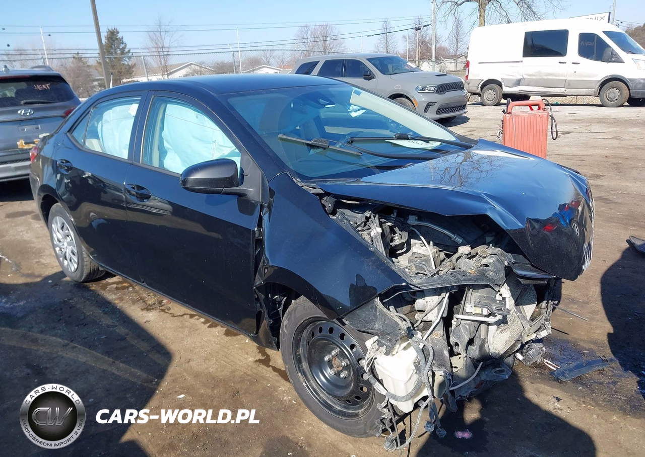 2019 Toyota Corolla Le