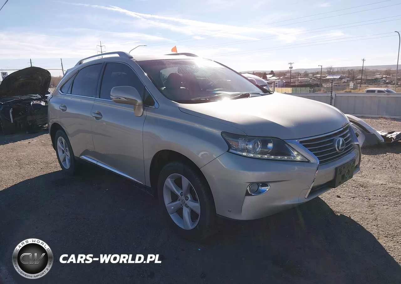 2013 Lexus Rx 350