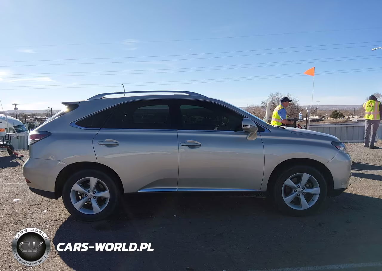 2013 Lexus Rx 350 VIN:2T2BK1BA9DC184151 - 13
