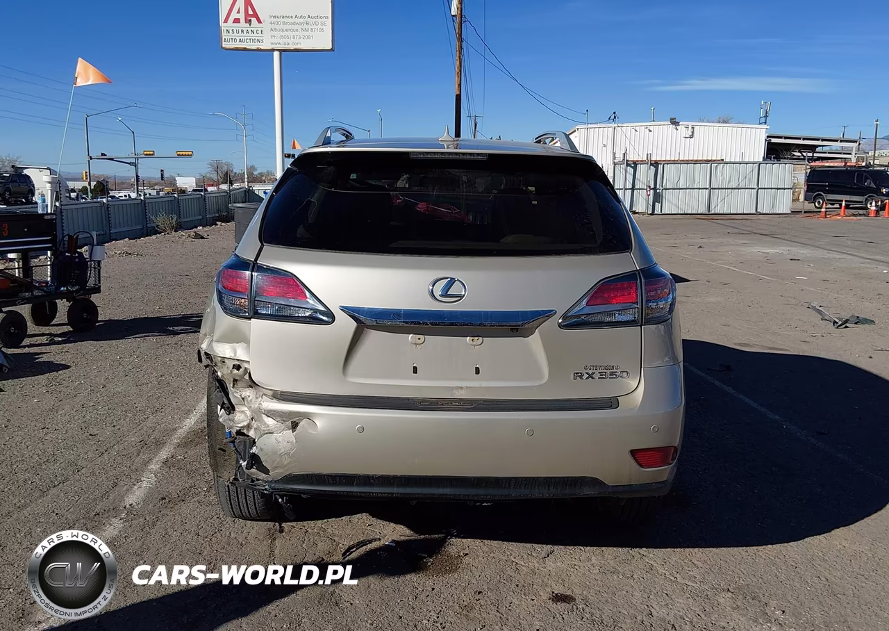 2013 Lexus Rx 350 VIN:2T2BK1BA9DC184151 - 16