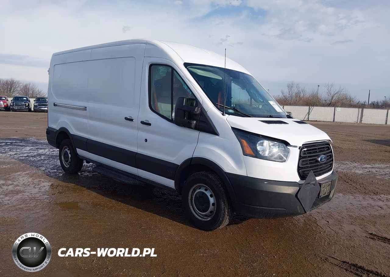 2019 Ford Transit-250 – zdjęcie 1 z 18