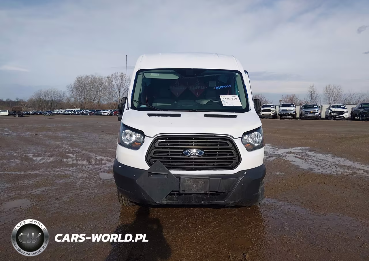 2019 Ford Transit-250 VIN:1FTYR2CM0KKB57828 - 12