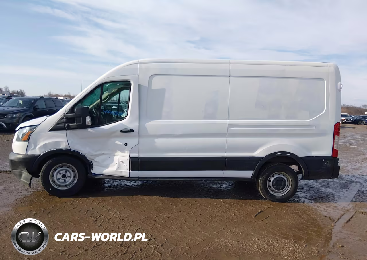 2019 Ford Transit-250 VIN:1FTYR2CM0KKB57828 - 14