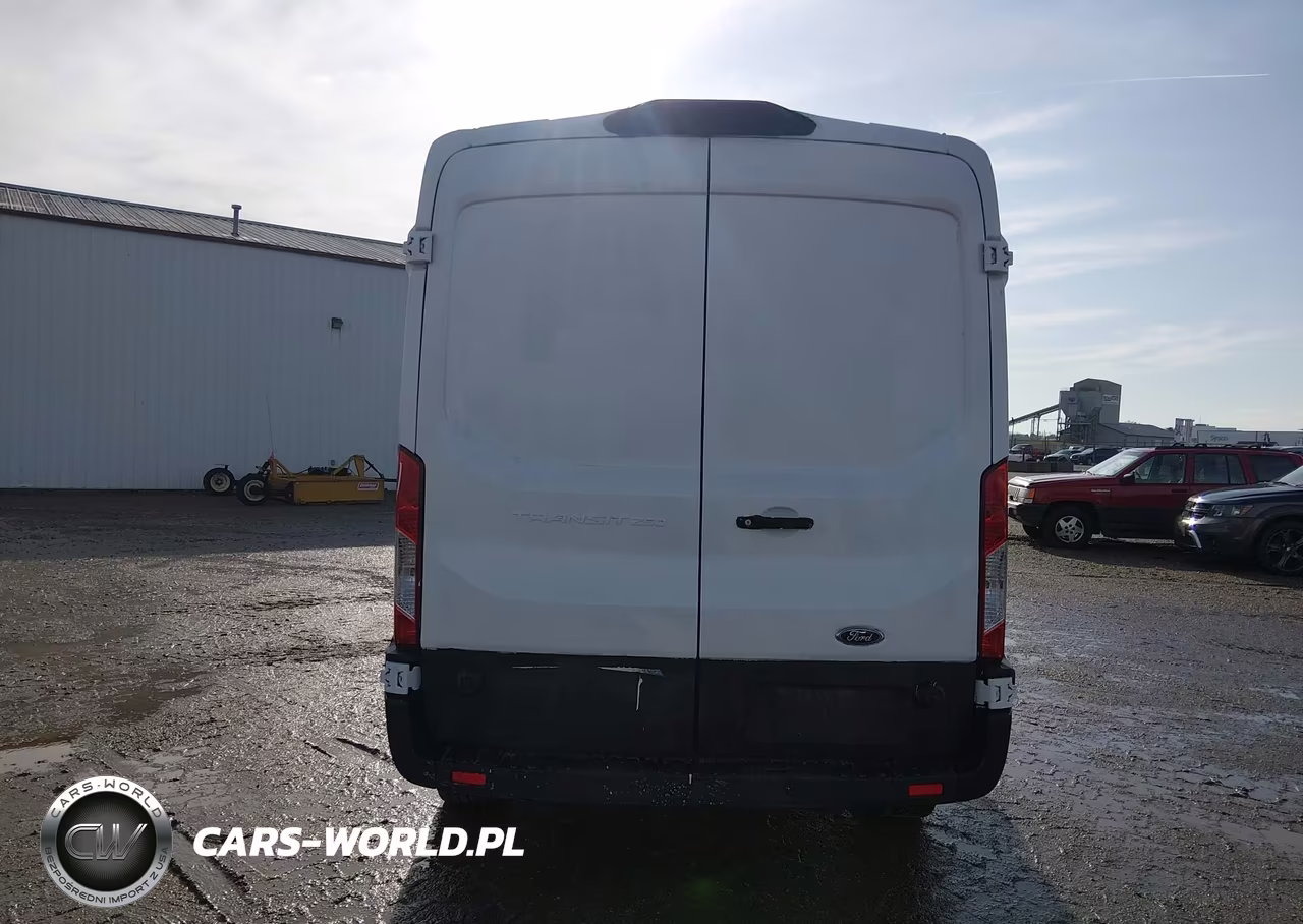 2019 Ford Transit-250 VIN:1FTYR2CM0KKB57828 - 16