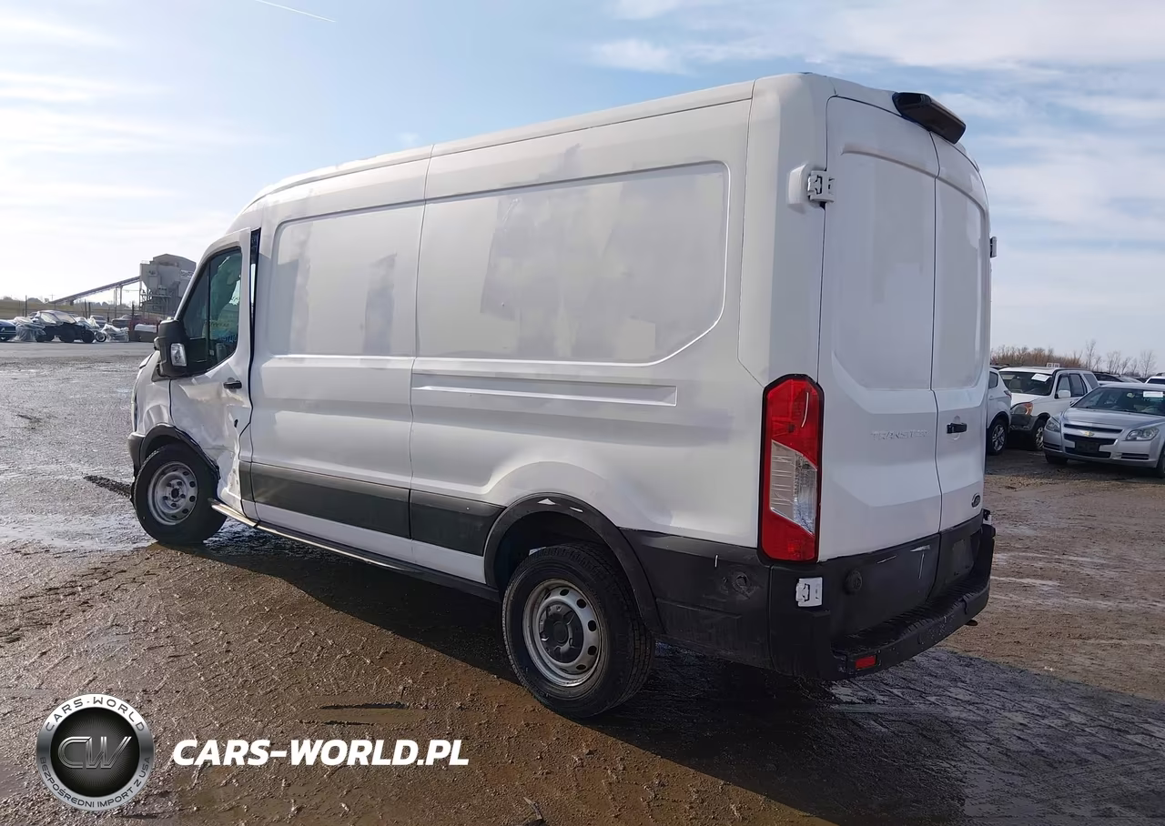 2019 Ford Transit-250 VIN:1FTYR2CM0KKB57828 - 3