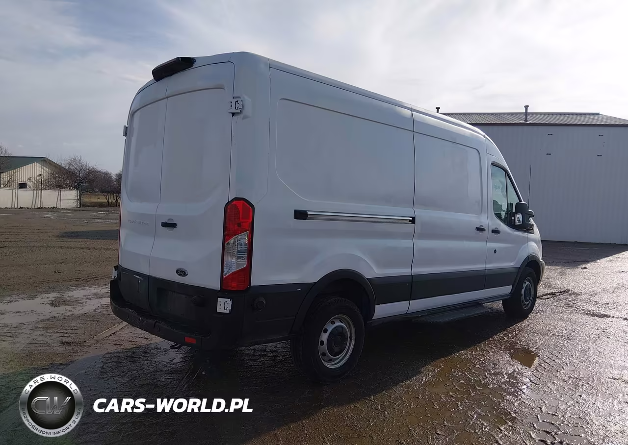 2019 Ford Transit-250 VIN:1FTYR2CM0KKB57828 - 4