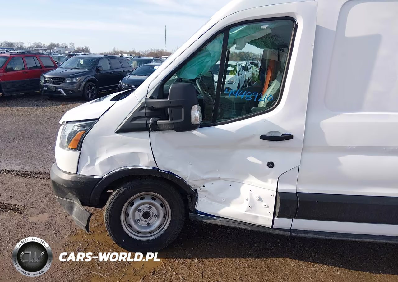 2019 Ford Transit-250 VIN:1FTYR2CM0KKB57828 - 6