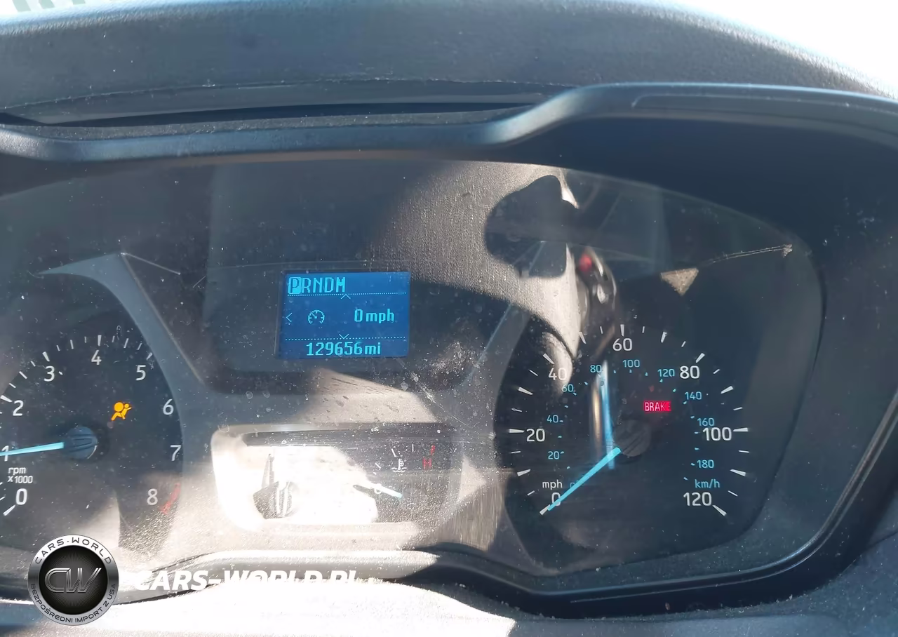 2019 Ford Transit-250 VIN:1FTYR2CM0KKB57828 - 7