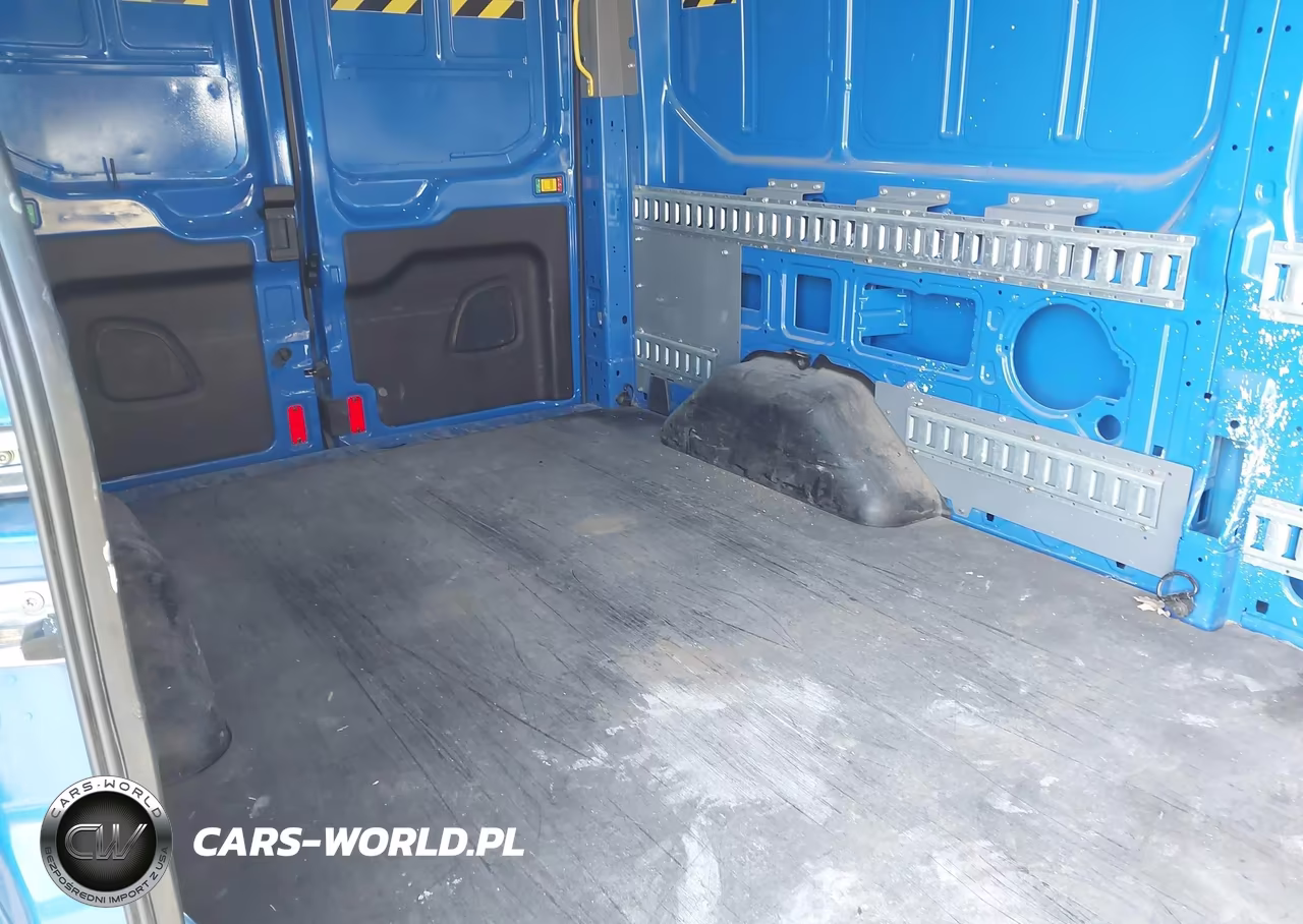 2019 Ford Transit-250 VIN:1FTYR2CM0KKB57828 - 8