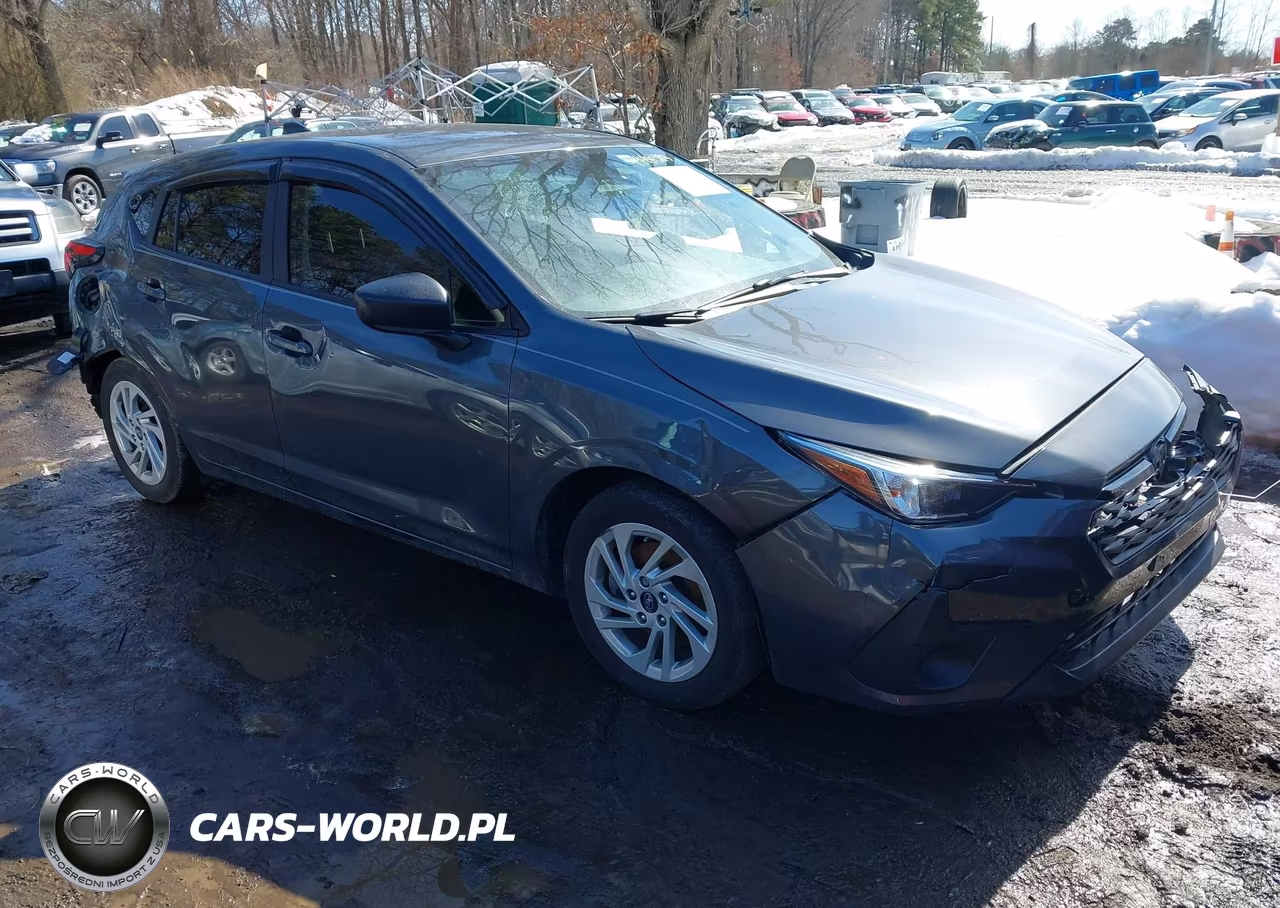 2024 Subaru Impreza Base 5-Door