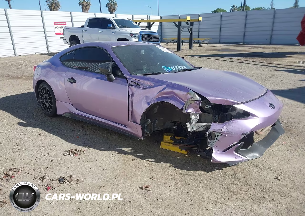 2019 Toyota 86 Gt