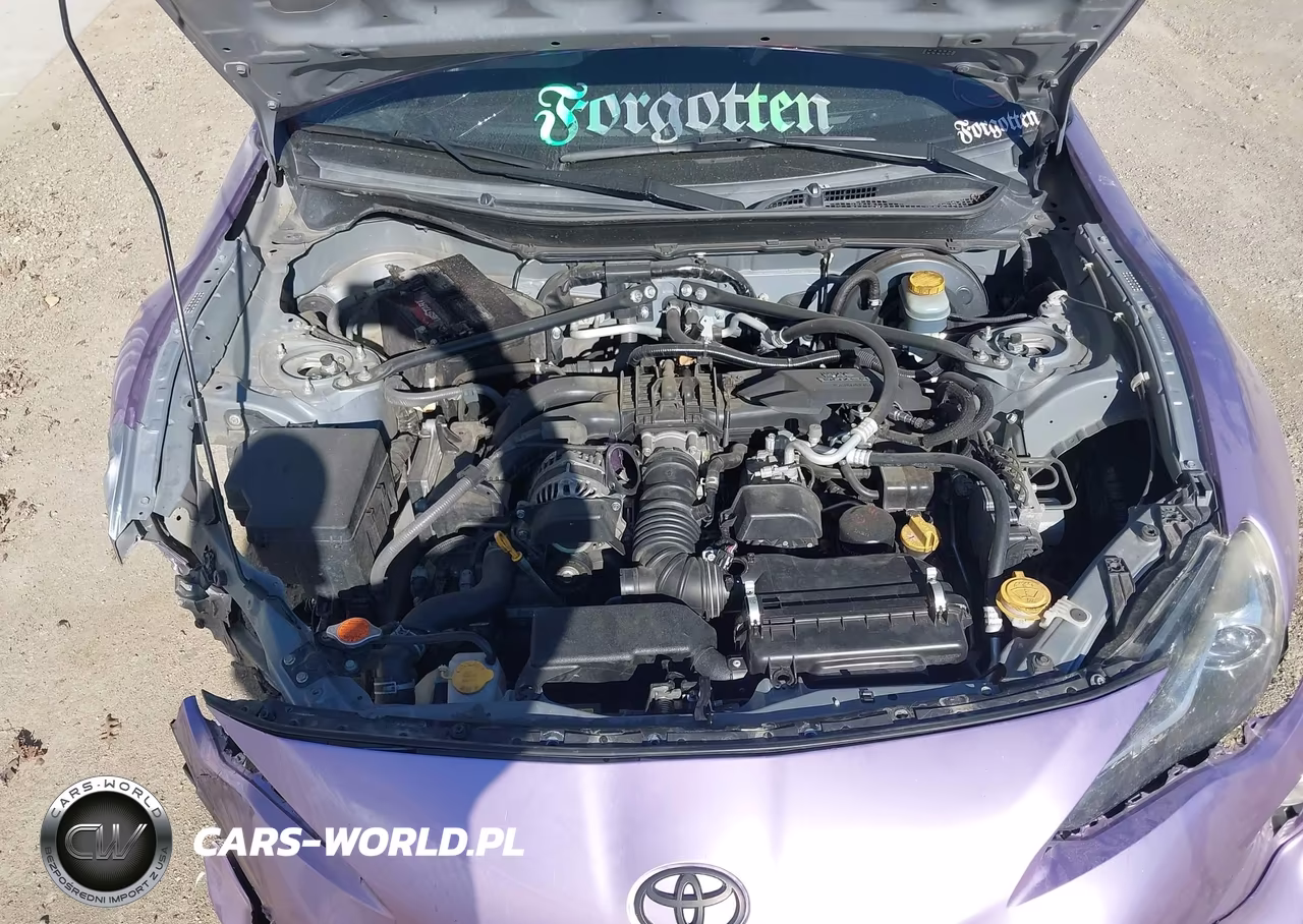 2019 Toyota 86 Gt VIN:JF1ZNAE17K8702746 - 10