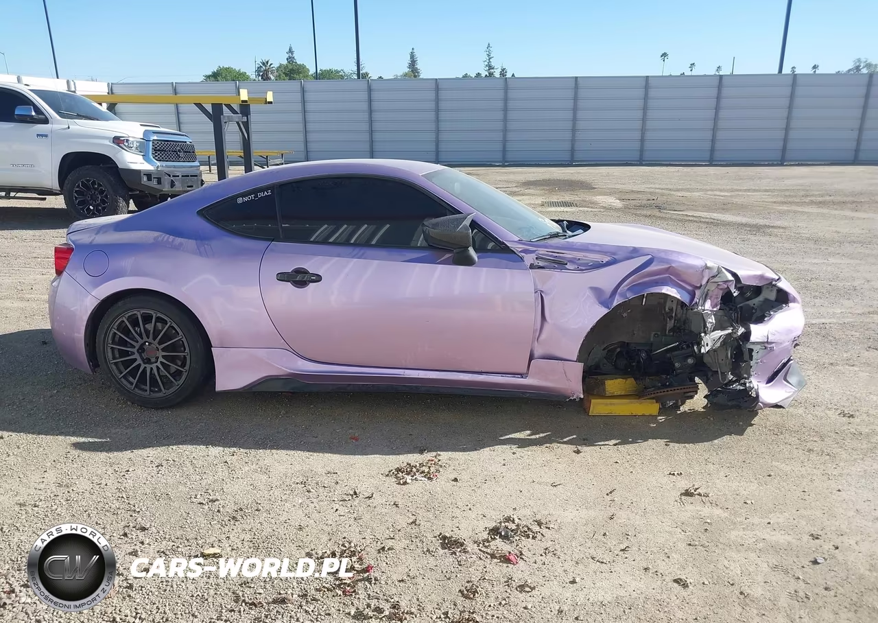 2019 Toyota 86 Gt VIN:JF1ZNAE17K8702746 - 14