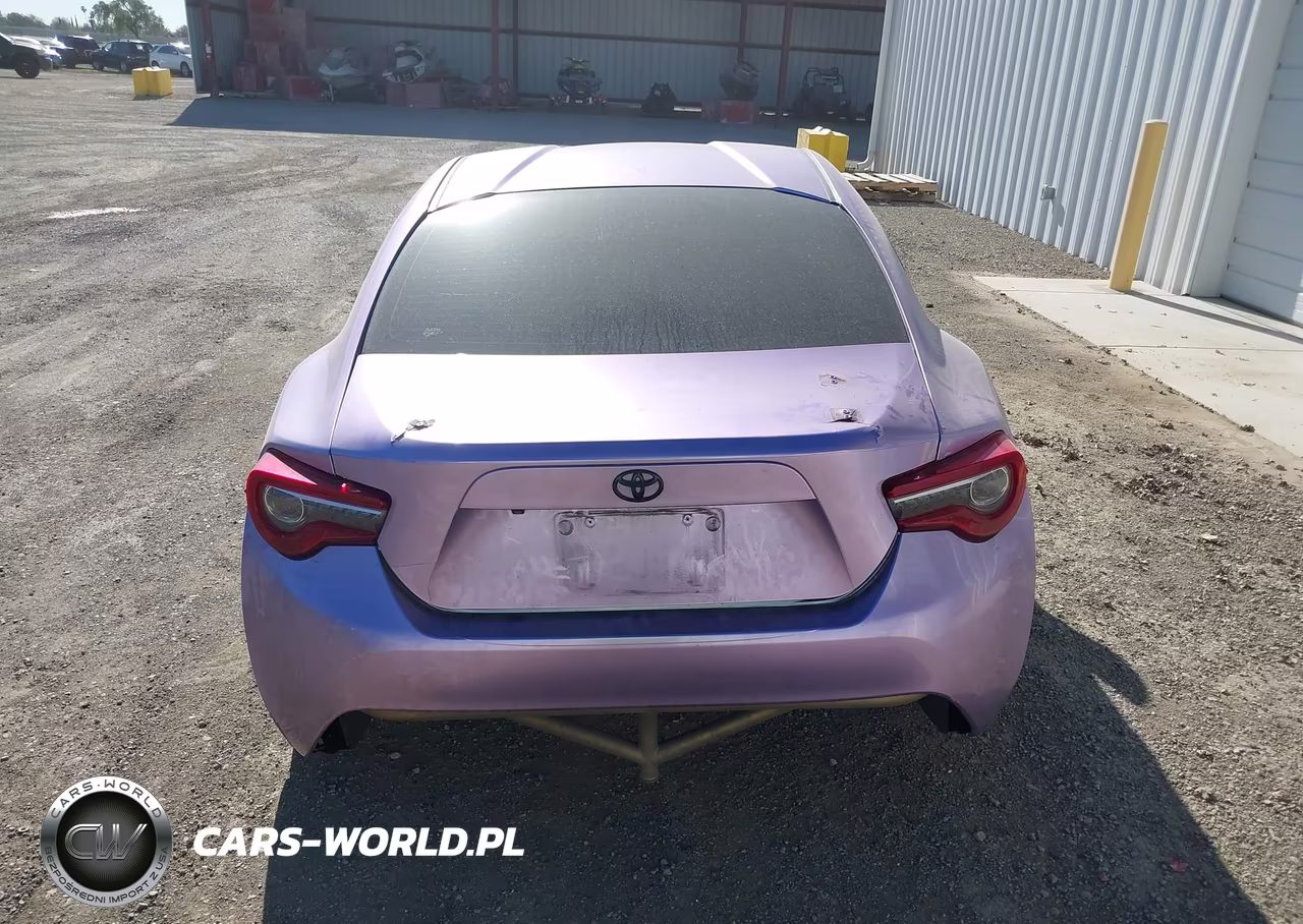 2019 Toyota 86 Gt VIN:JF1ZNAE17K8702746 - 17