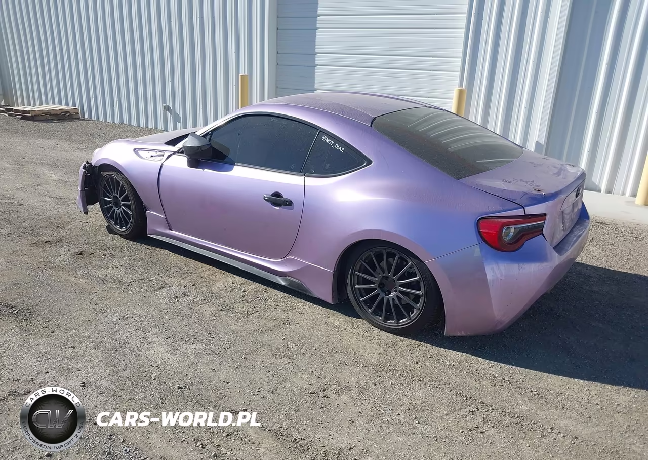 2019 Toyota 86 Gt VIN:JF1ZNAE17K8702746 - 3