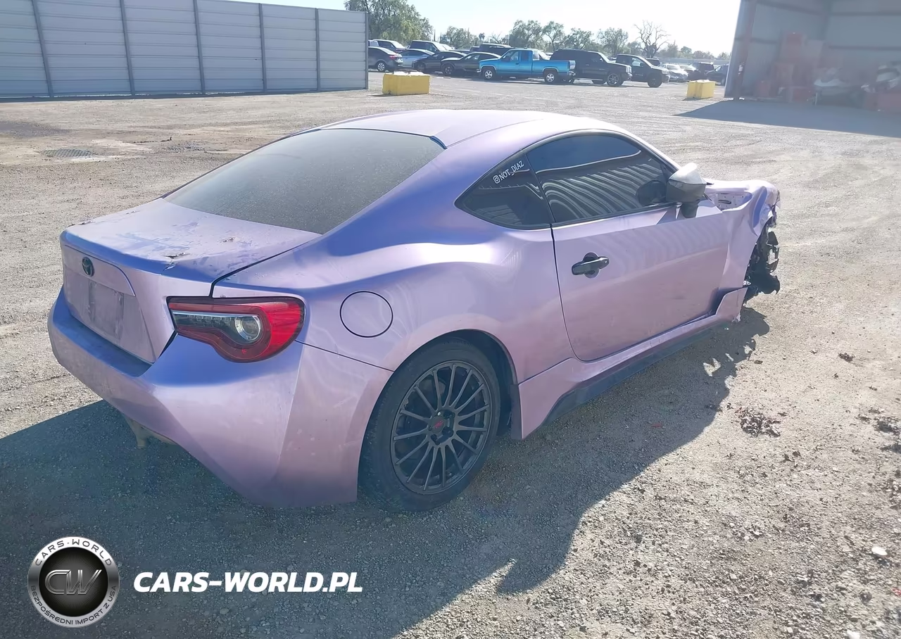 2019 Toyota 86 Gt VIN:JF1ZNAE17K8702746 - 4
