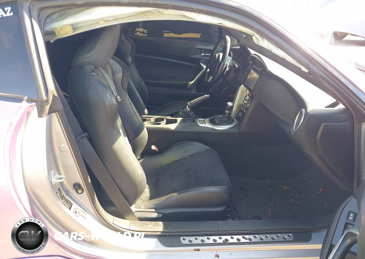2019 Toyota 86 Gt VIN:JF1ZNAE17K8702746 - 5