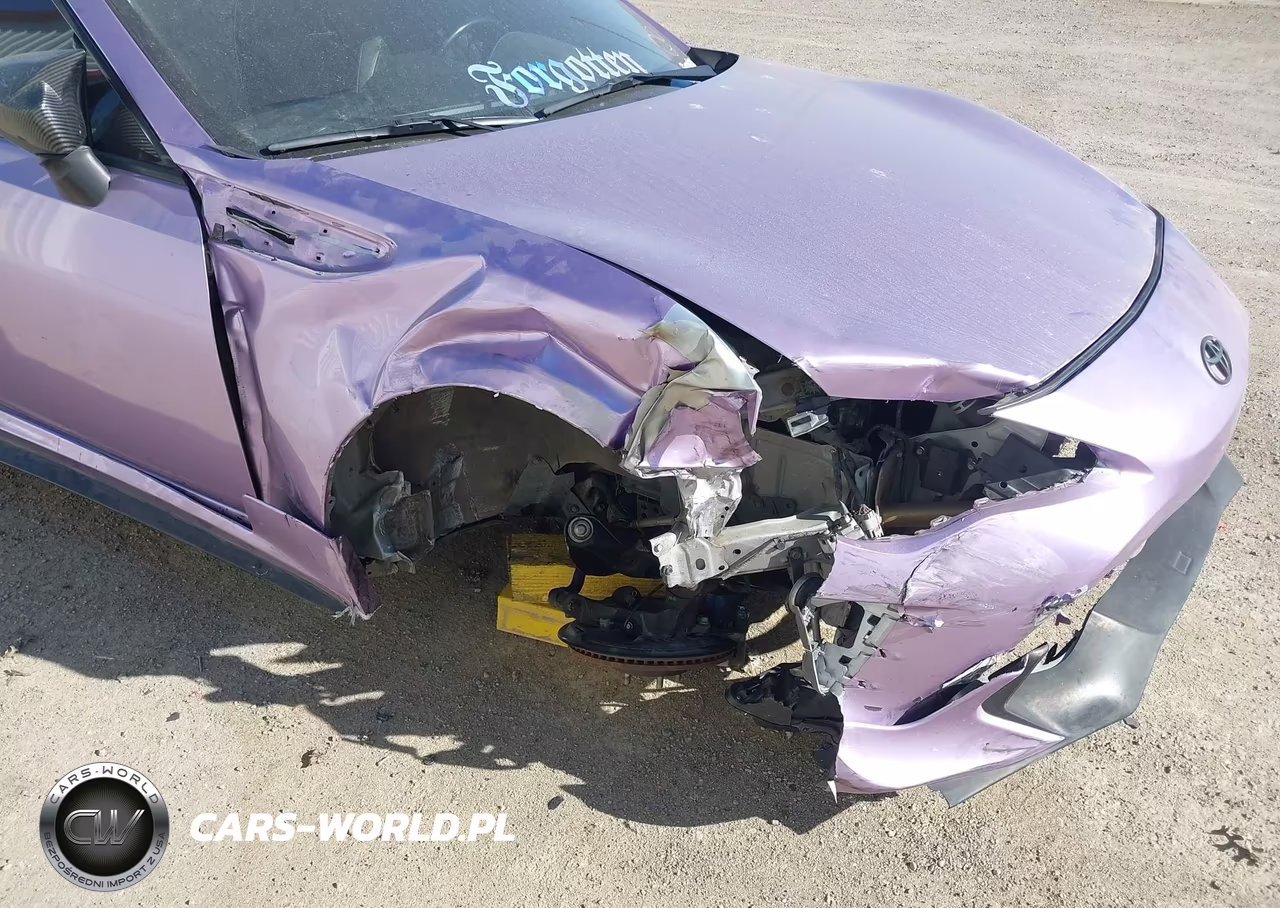 2019 Toyota 86 Gt VIN:JF1ZNAE17K8702746 - 6