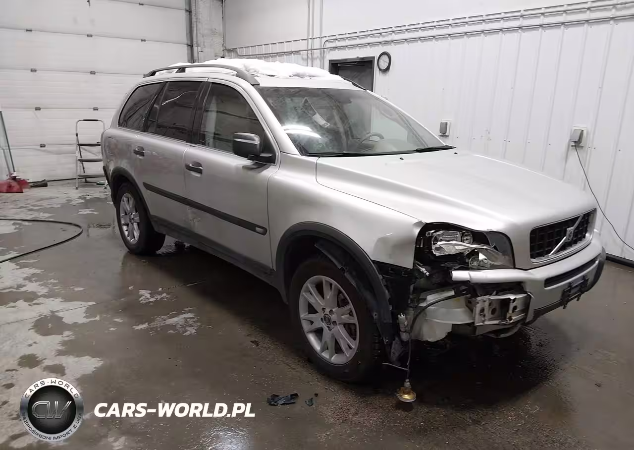 2006 Volvo Xc90 2.5T