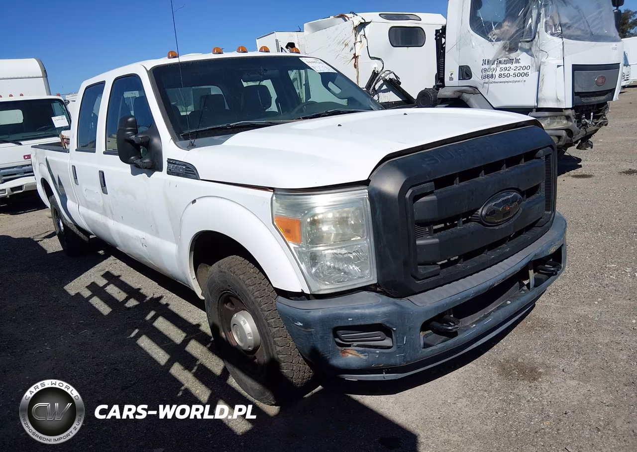 2011 Ford F-350 Xl