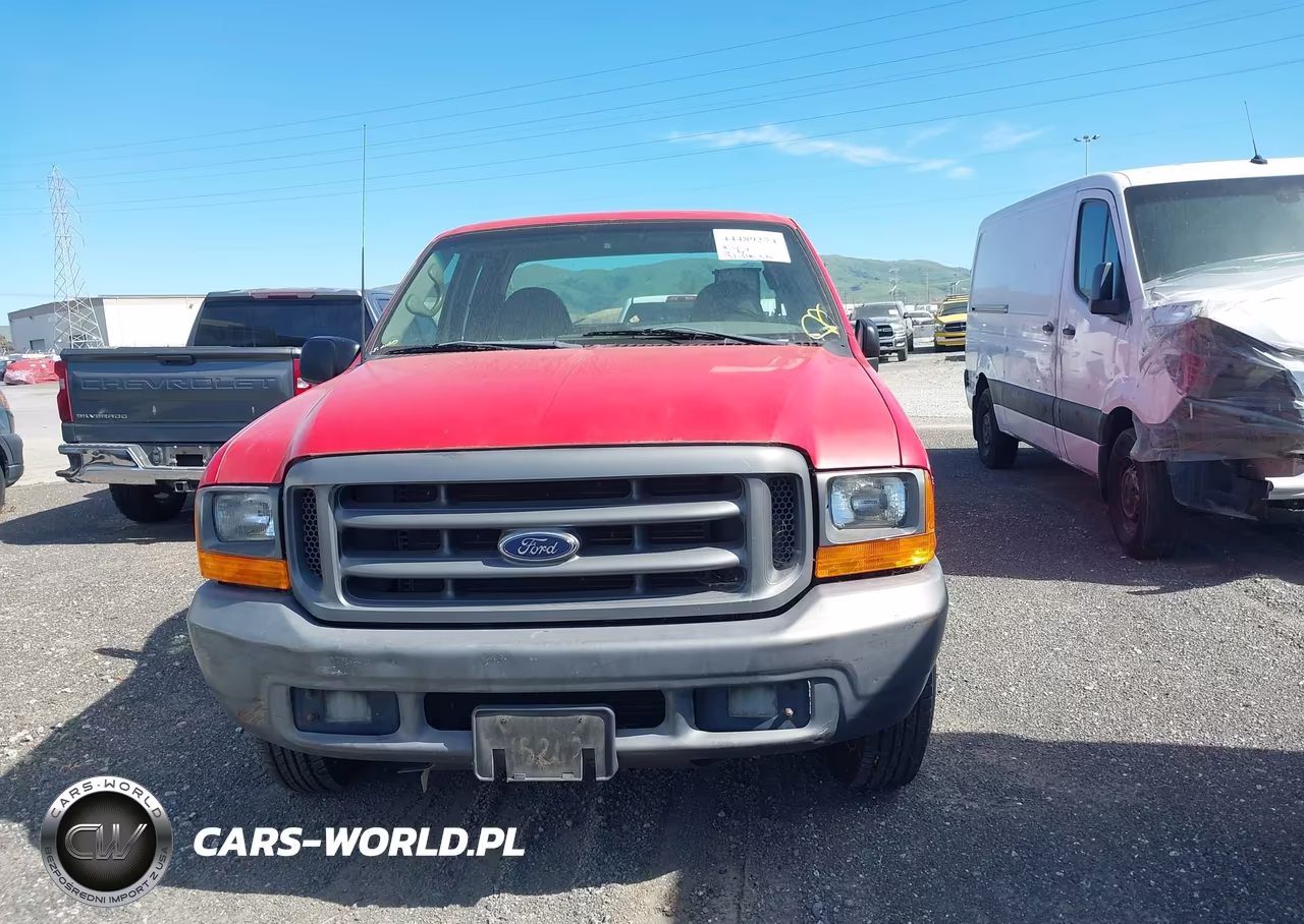 1999 Ford F-250 Lariat-Xl-Xlt VIN:1FTNX20L9XEC53919 - 12