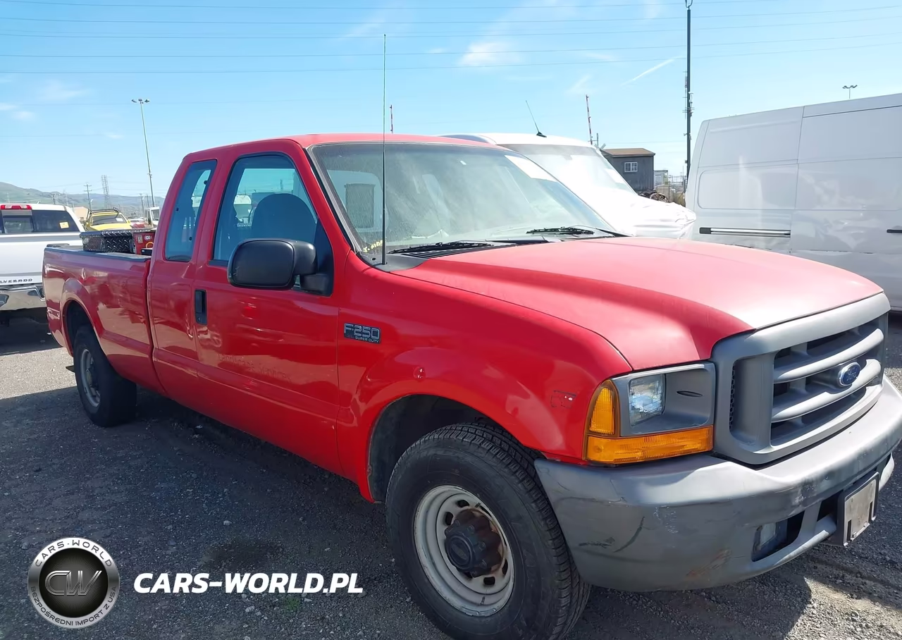 1999 Ford F-250 Lariat-Xl-Xlt VIN:1FTNX20L9XEC53919 - 13