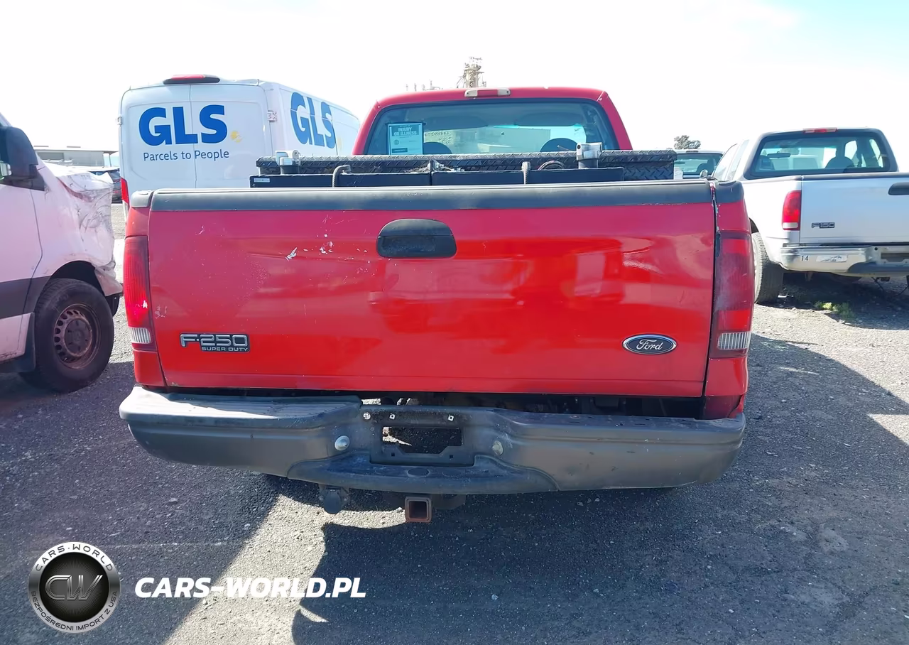 1999 Ford F-250 Lariat-Xl-Xlt VIN:1FTNX20L9XEC53919 - 16