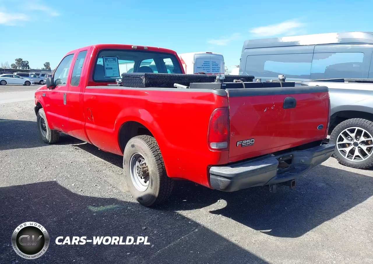 1999 Ford F-250 Lariat-Xl-Xlt VIN:1FTNX20L9XEC53919 - 3
